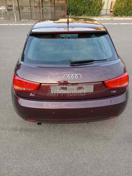 Audi A1 1.6TDI