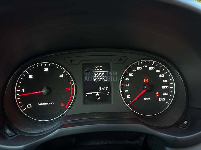 Audi A1 1.6TDI