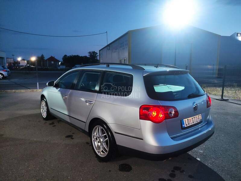 Volkswagen Passat B6 