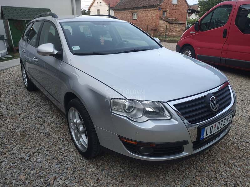 Volkswagen Passat B6 