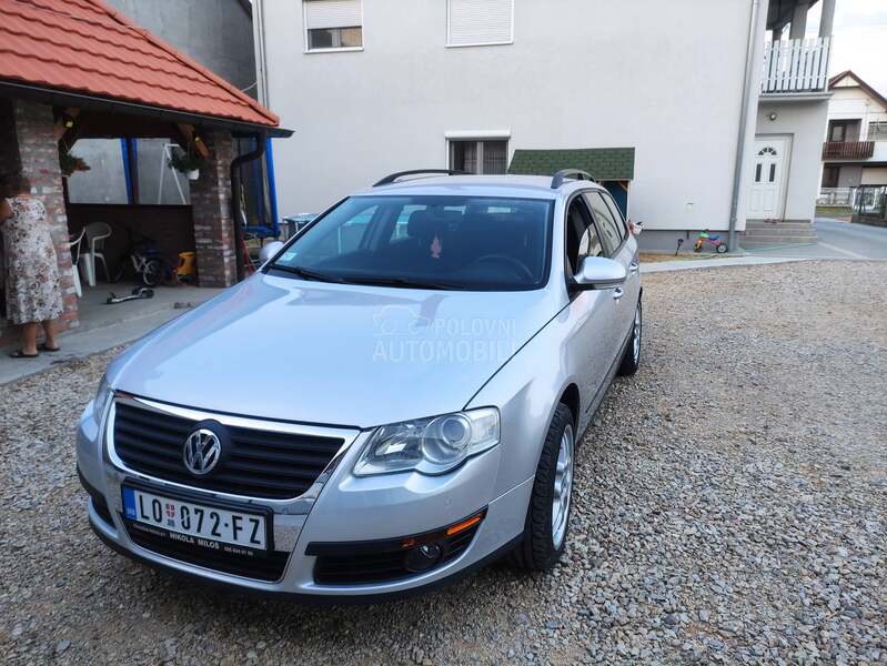 Volkswagen Passat B6 