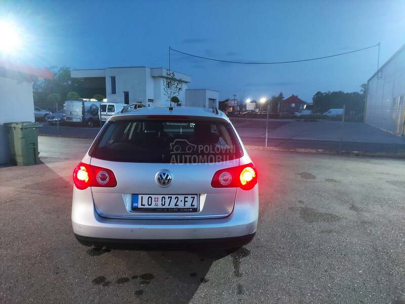 Volkswagen Passat B6 