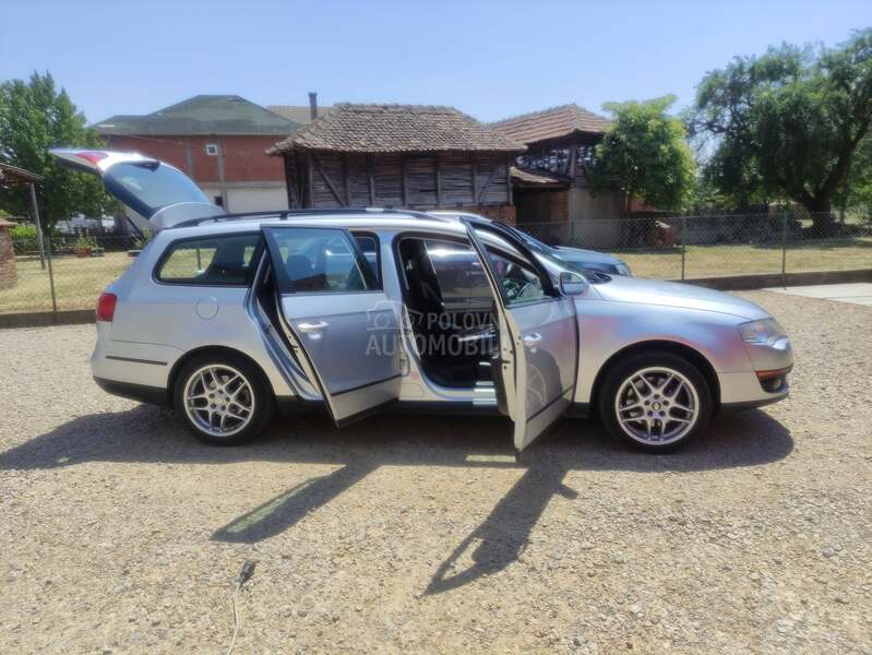 Volkswagen Passat B6 