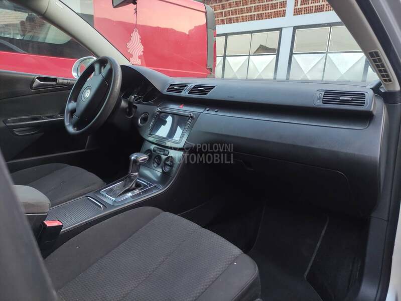 Volkswagen Passat B6 