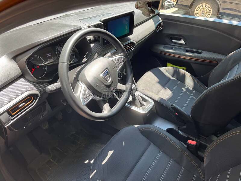 Dacia Stepway 1.0 Comfort ECO-G
