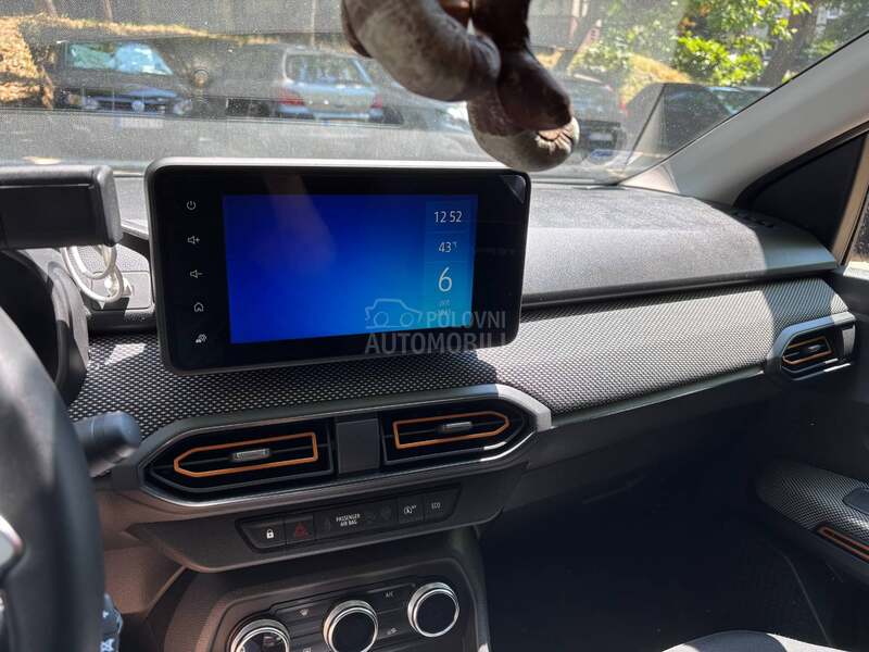 Dacia Stepway 1.0 Comfort ECO-G