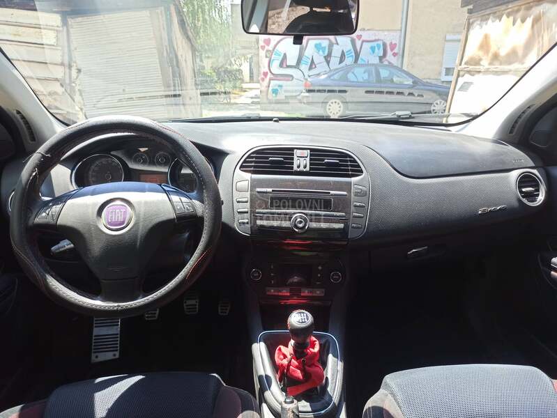 Fiat Bravo 1.4 t-jet