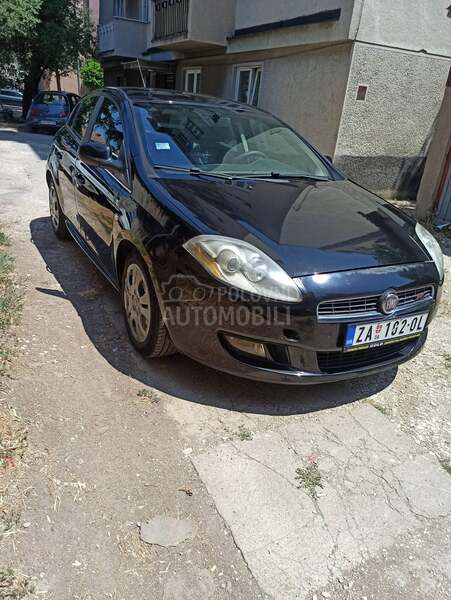 Fiat Bravo 1.4 t-jet