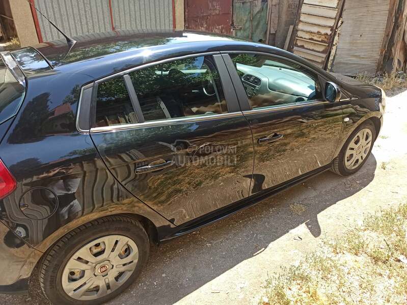 Fiat Bravo 1.4 t-jet