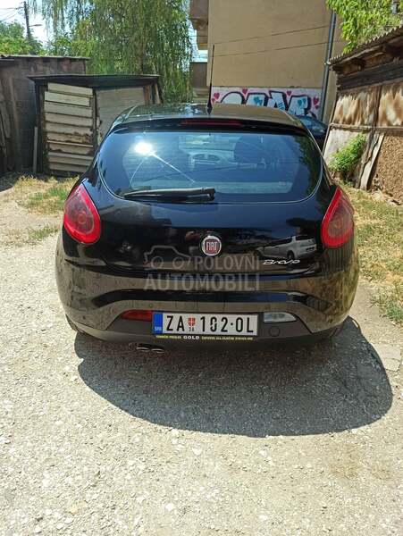 Fiat Bravo 1.4 t-jet