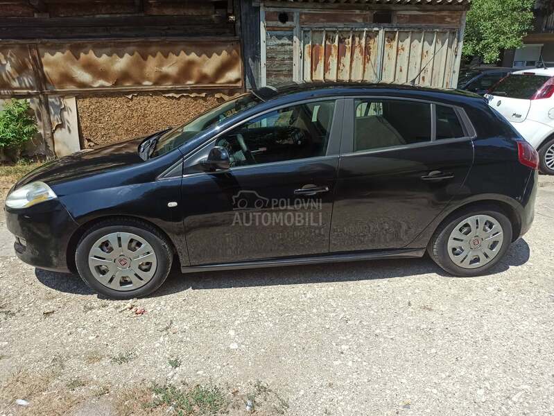 Fiat Bravo 1.4 t-jet