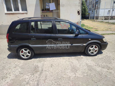 Opel Zafira 2.0DTI