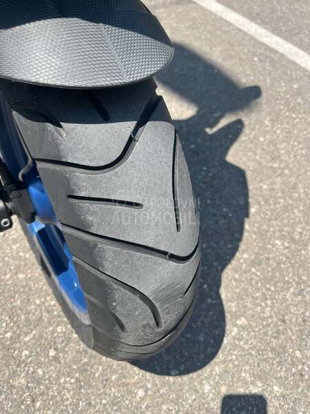 Aprilia SR 3 factory ditech