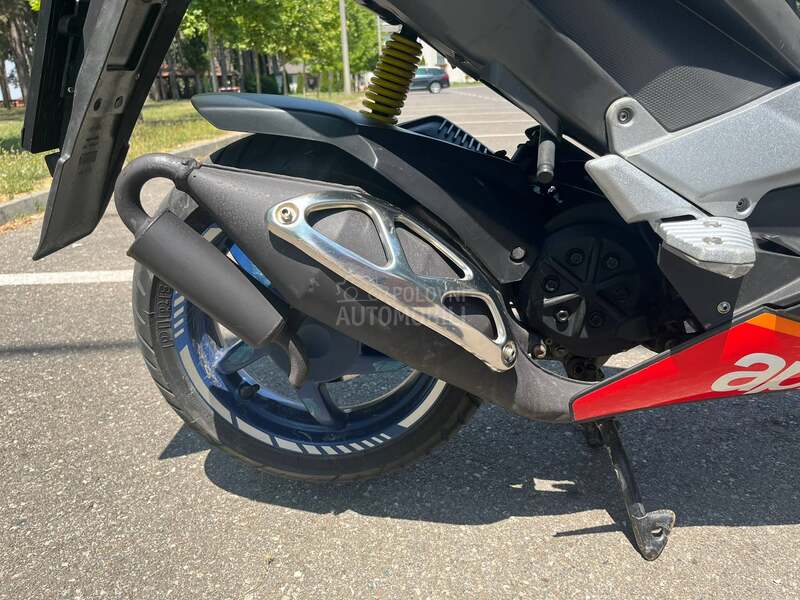 Aprilia SR 3 factory ditech
