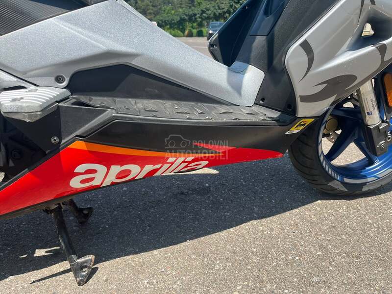 Aprilia SR 3 factory ditech