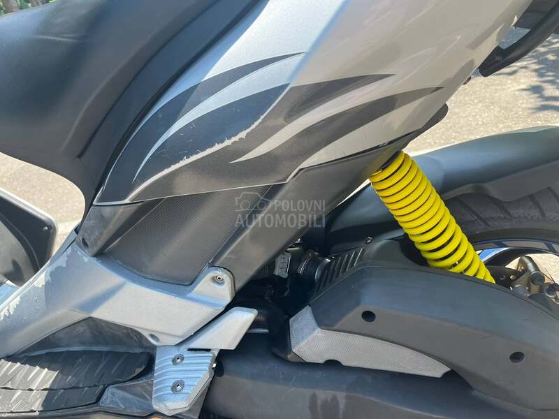 Aprilia SR 3 factory ditech