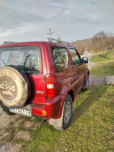 Suzuki Jimny 