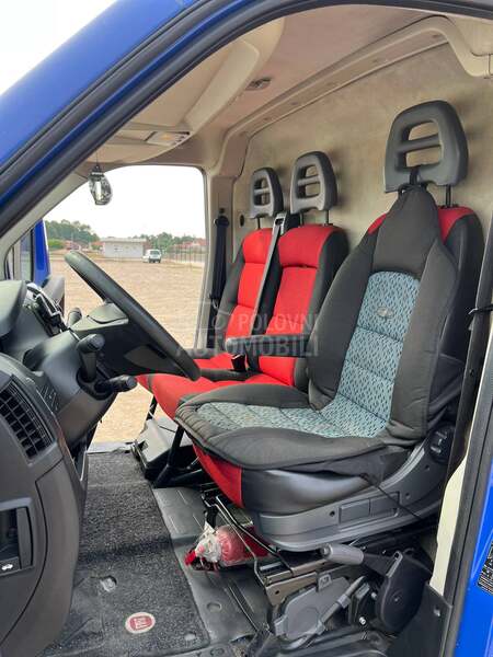 Fiat Ducato 2.3 MJT NOV