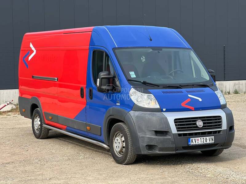 Fiat Ducato 2.3 MJT NOV