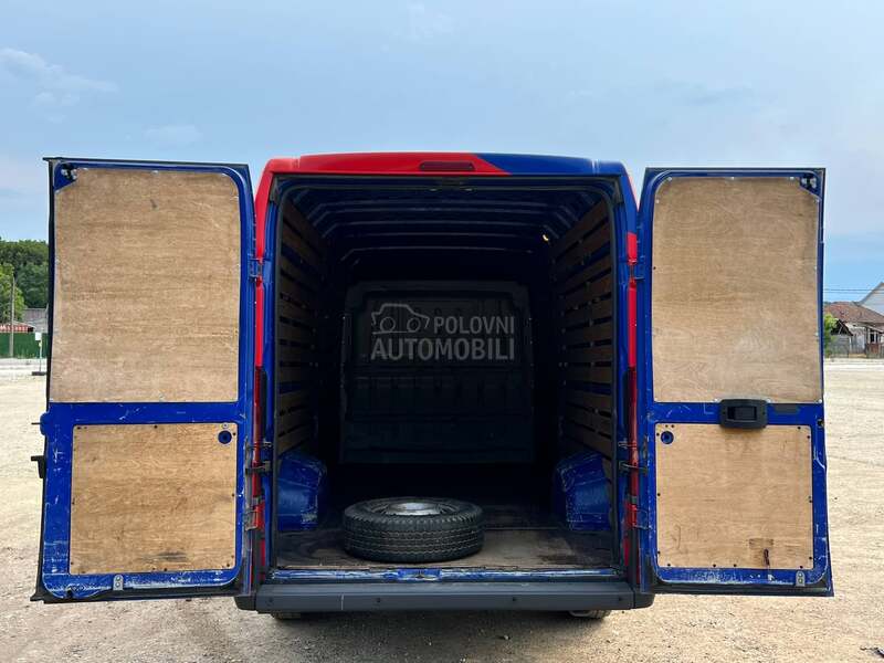Fiat Ducato 2.3 MJT NOV