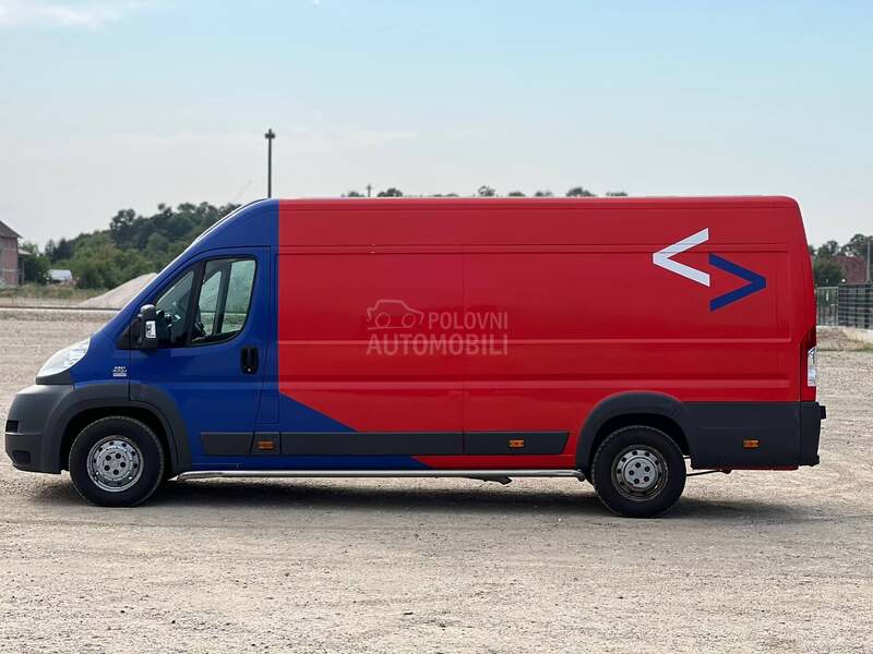 Fiat Ducato 2.3 MJT NOV