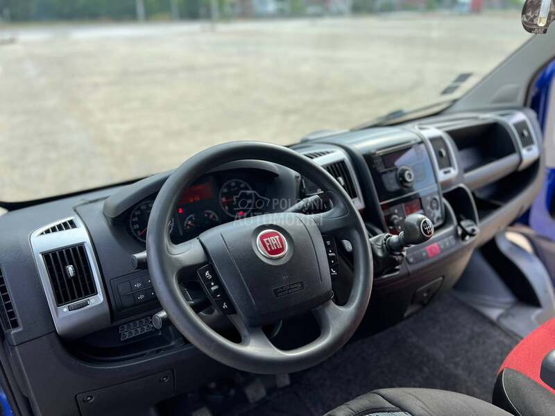 Fiat Ducato 2.3 MJT NOV