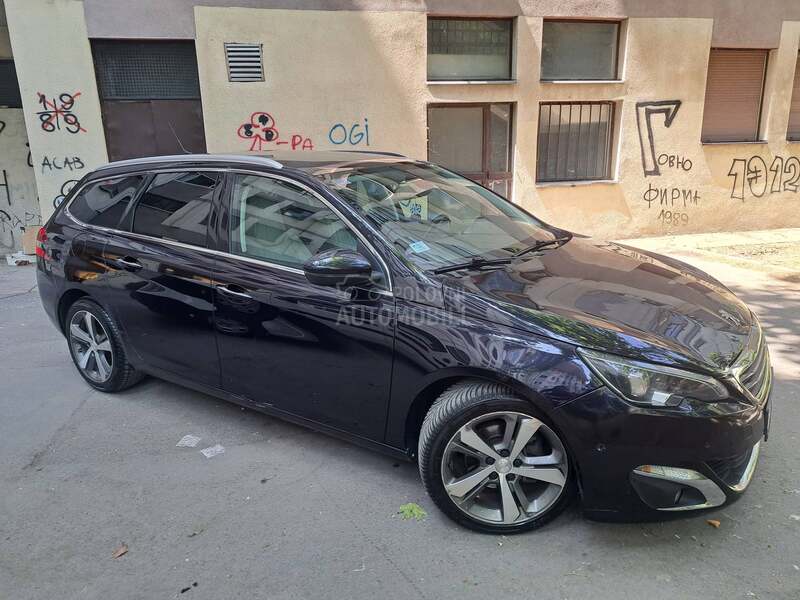Peugeot 308 ALLURE/AUTOMA
