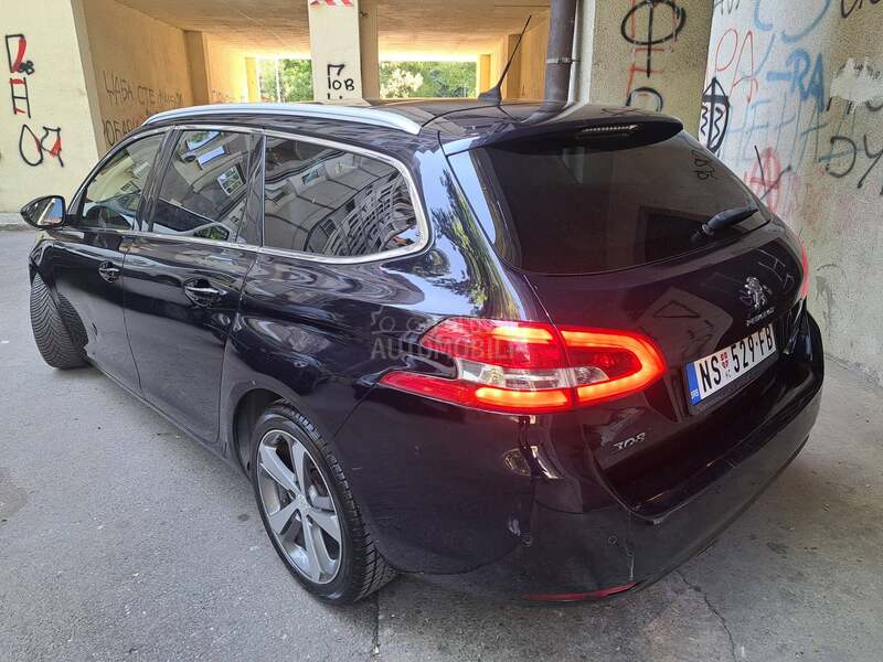 Peugeot 308 ALLURE/AUTOMA