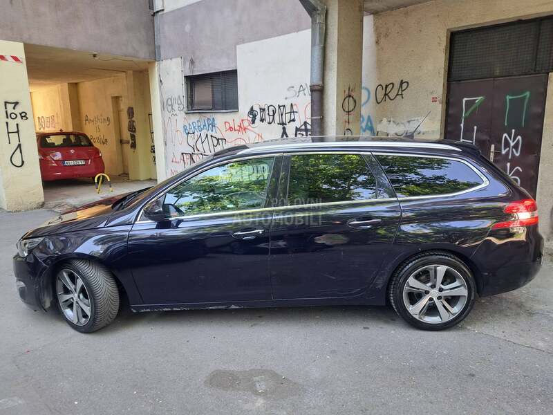 Peugeot 308 ALLURE/AUTOMA