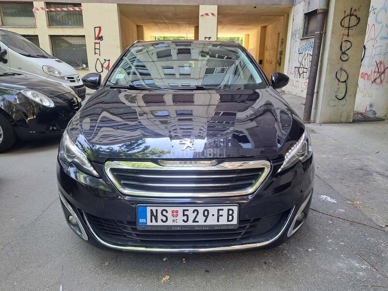 Peugeot 308 ALLURE/AUTOMA