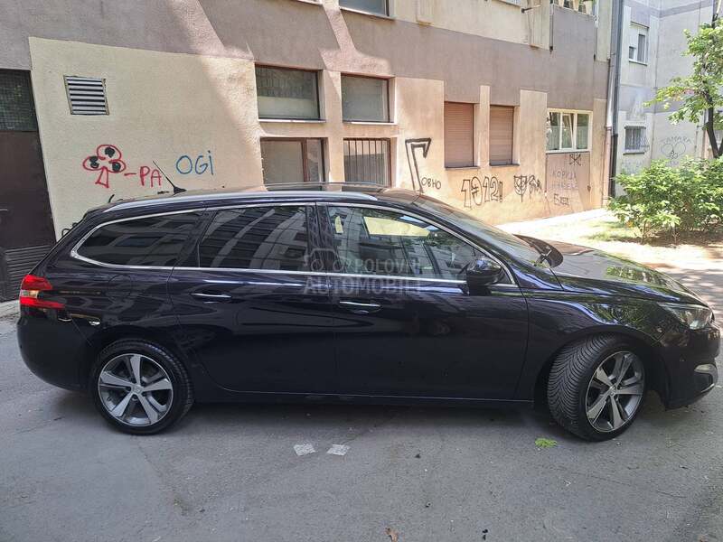 Peugeot 308 ALLURE/AUTOMA