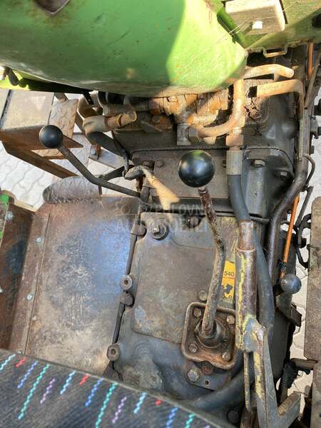Fendt 106 S