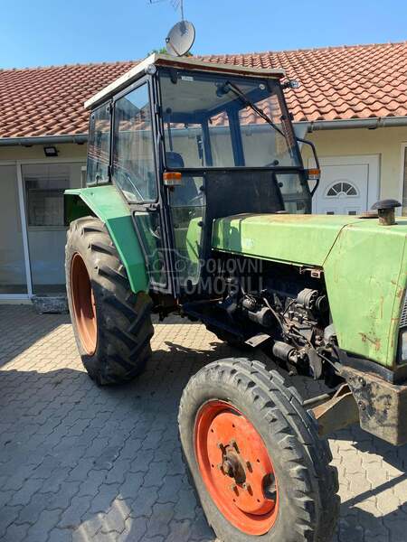 Fendt 106 S