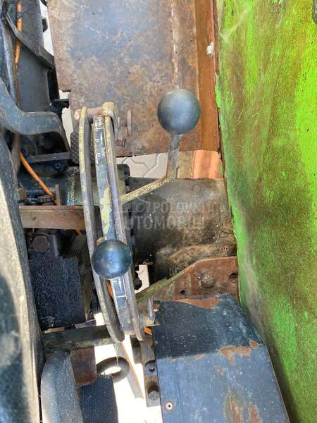 Fendt 106 S