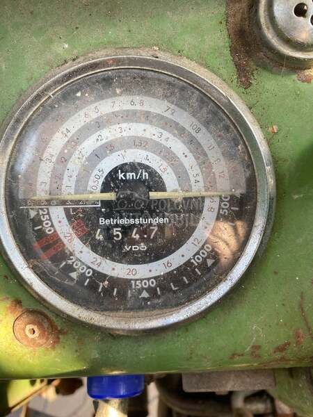 Fendt 106 S