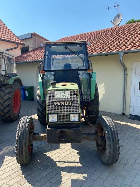 Fendt 106 S