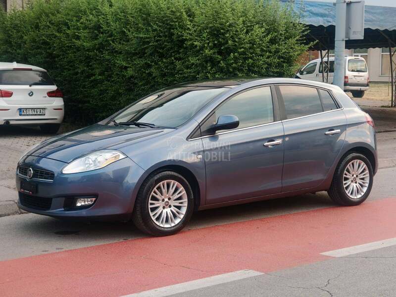 Fiat Bravo 1.4 OČUVAN 2008