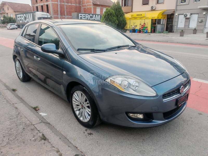 Fiat Bravo 1.4 OČUVAN 2008