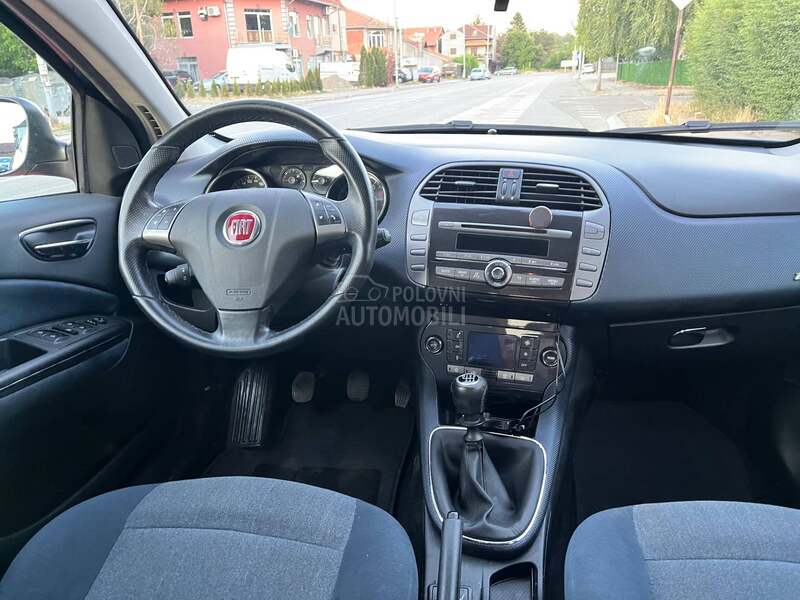 Fiat Bravo 1.4 OČUVAN 2008