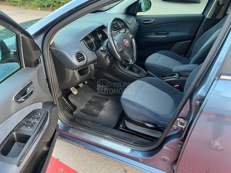 Fiat Bravo 1.4 OČUVAN 2008