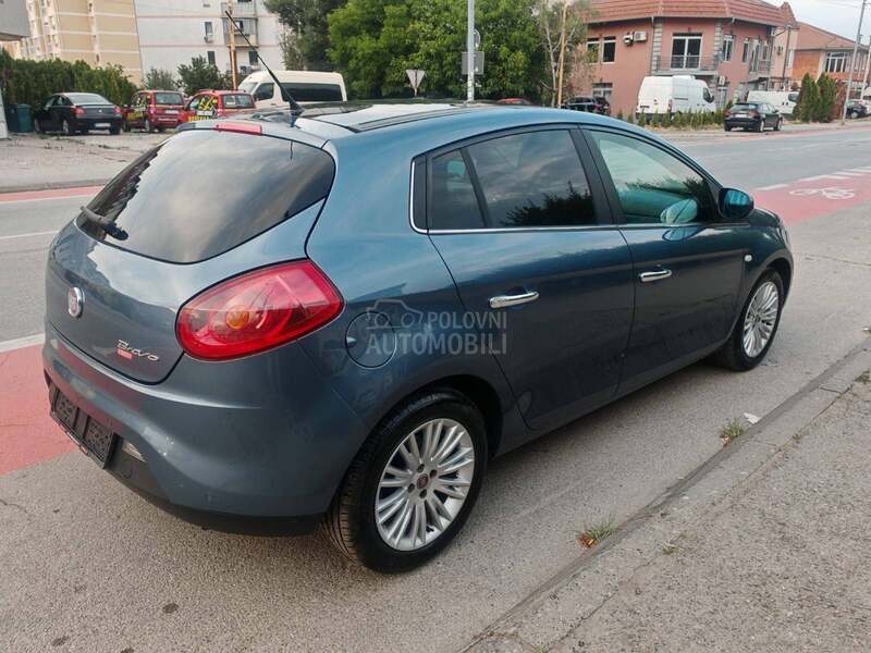 Fiat Bravo 1.4 OČUVAN 2008