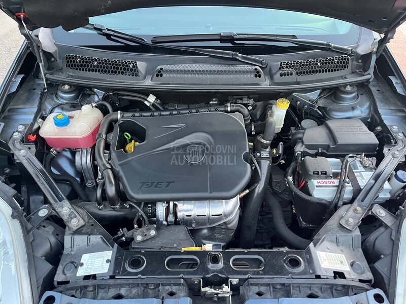 Fiat Bravo 1.4 OČUVAN 2008
