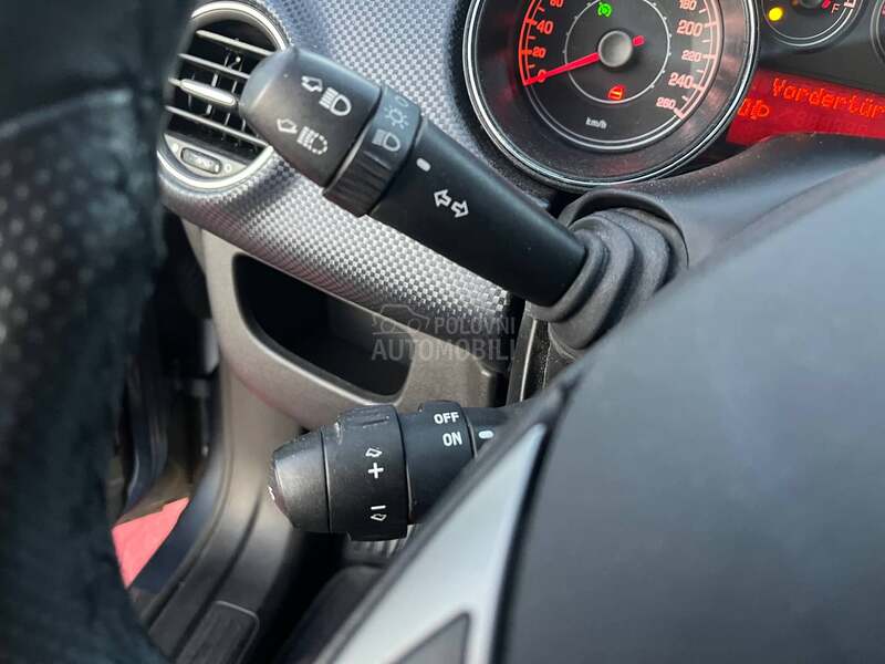 Fiat Bravo 1.4 OČUVAN 2008