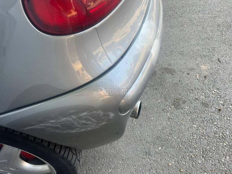 Opel Tigra 