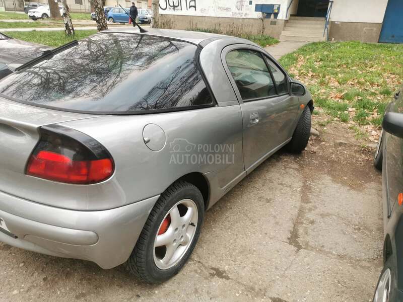 Opel Tigra 