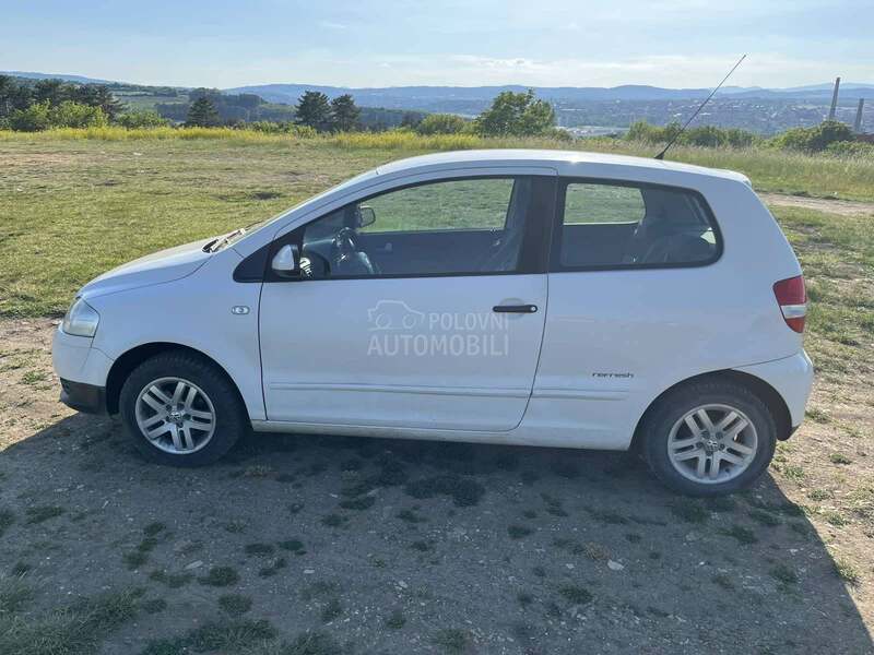 Volkswagen Fox 