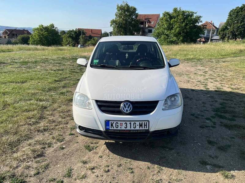 Volkswagen Fox 