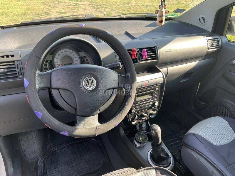 Volkswagen Fox 