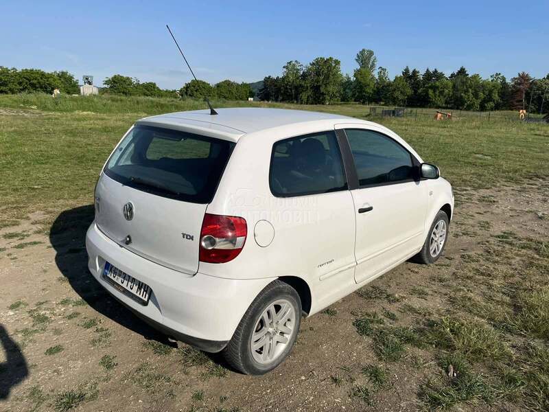 Volkswagen Fox 