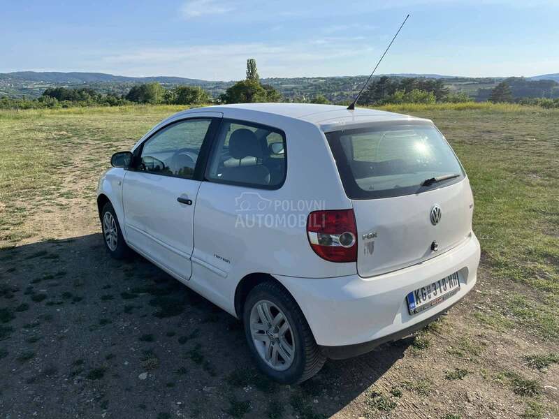 Volkswagen Fox 